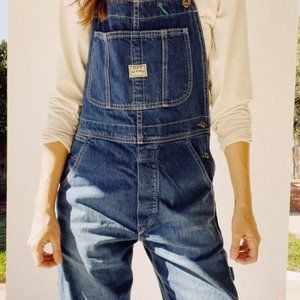 Hey Gang Miner Overalls Size 3 / L